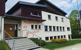 Auberge De Jeunesse Hi Pontarlier